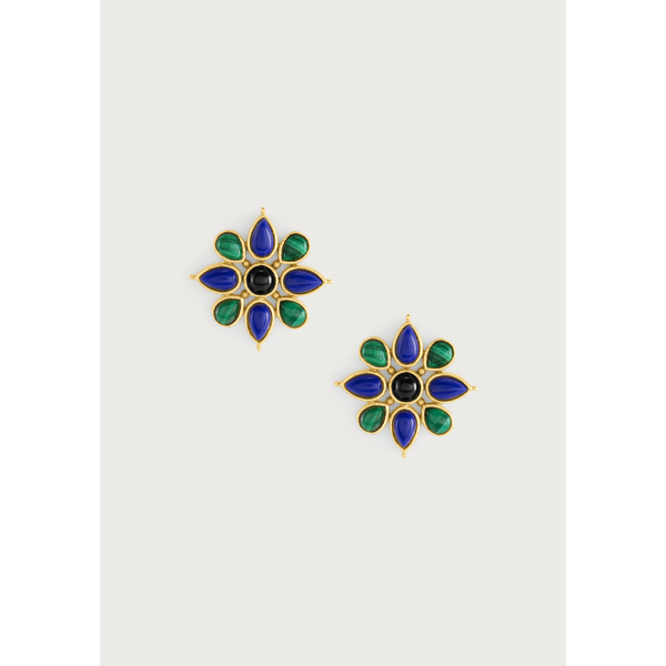 Forza Fiore Stud Earrings Carats Mcallen, TX