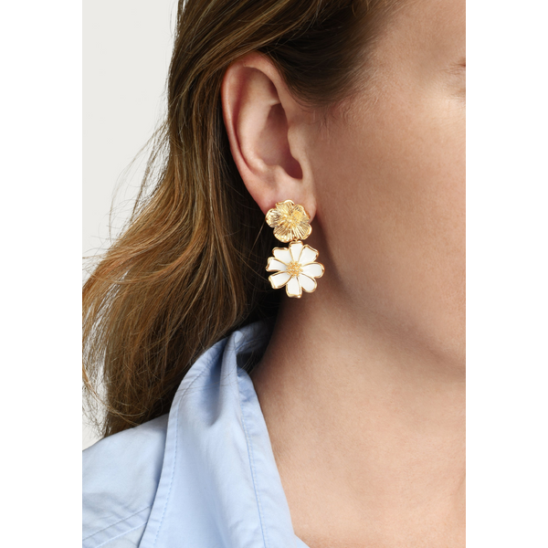 ANABEL ARAM Wildflowers Mixed Drop Earrings Image 2 Carats Mcallen, TX