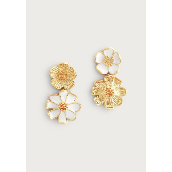 ANABEL ARAM Wildflowers Mixed Drop Earrings Carats Mcallen, TX