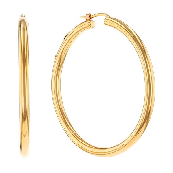 THE PERFECT HOOP® CLASSIC EARRINGS Carats Mcallen, TX