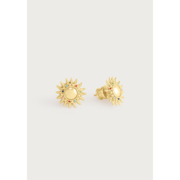Anabel Aram Milos Soleil Stud Earrings Carats Mcallen, TX