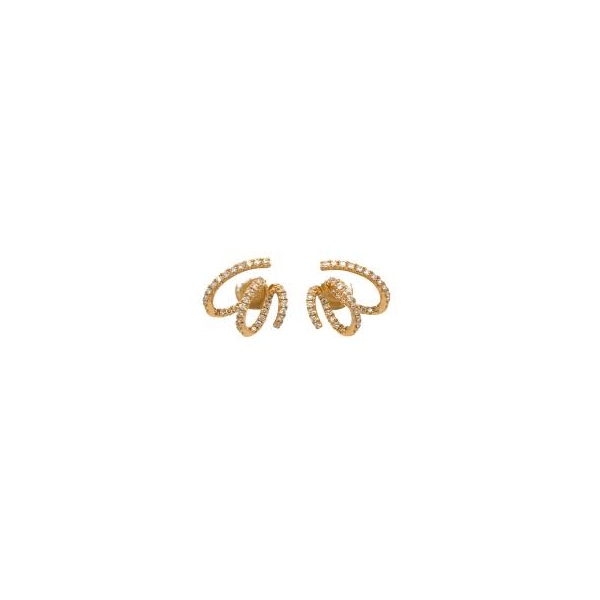 KWIAT RIBBON EARRINGS Carats Mcallen, TX