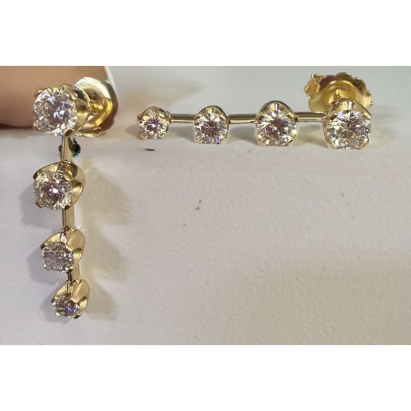 Earrings Carats Mcallen, TX