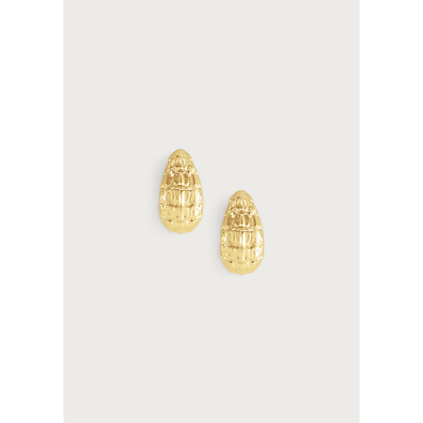 Safari Crocodile Hoops Carats Mcallen, TX