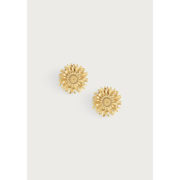 Sunflower Stud Earrings Carats Mcallen, TX