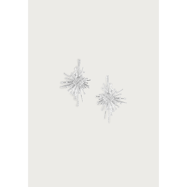Celeste Statement Earrings, Silver Carats Mcallen, TX