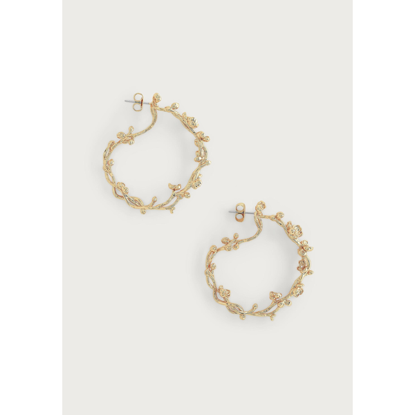 Anabel AramOrchid Hoop Earrings Image 3 Carats Mcallen, TX
