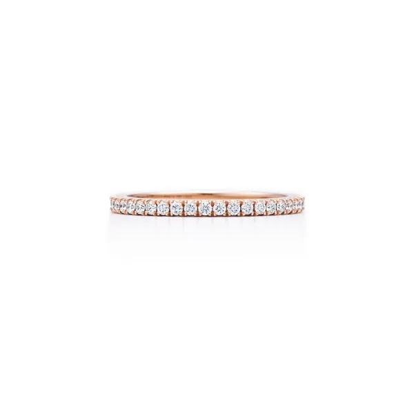Kwiat Stackable Slim Ring with Diamonds Carats Mcallen, TX