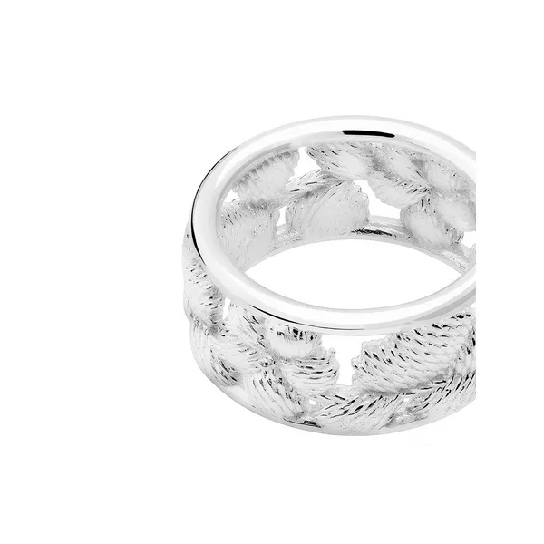TANE STERLING SILVER BORDADOS RING Image 2 Carats Mcallen, TX