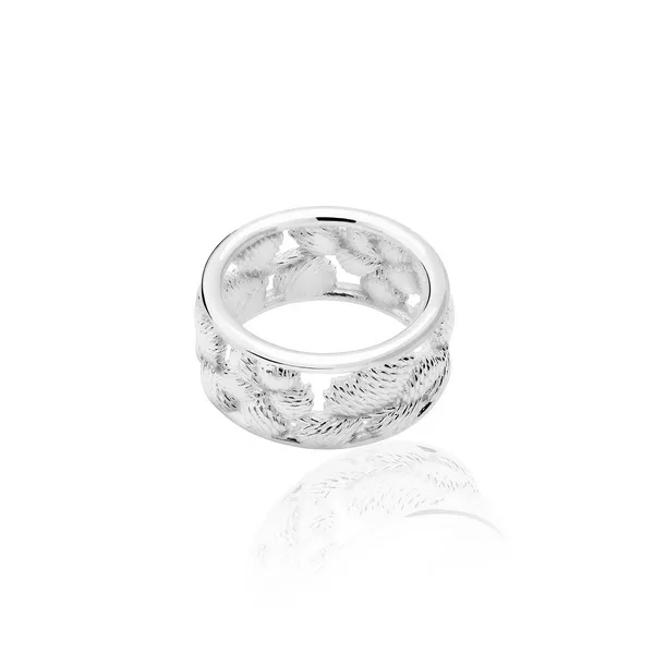 TANE STERLING SILVER BORDADOS RING Carats Mcallen, TX