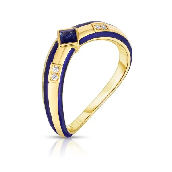 Cicada Sapphire Ring Carats Mcallen, TX