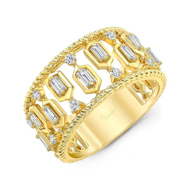 Uneek Lace Collection Diamond Fashion Ring Carats Mcallen, TX