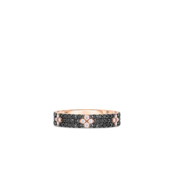 ROBERTO COIN 18K RBLK DIA LOVE IN VERONA RING Carats Mcallen, TX