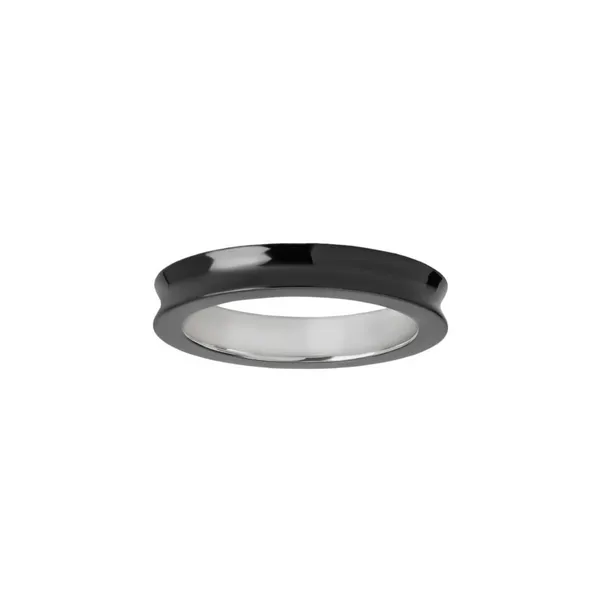 TANE Mexico 1942 Xocolate Fondant Ruthenium Ring, Size 7 Carats Mcallen, TX
