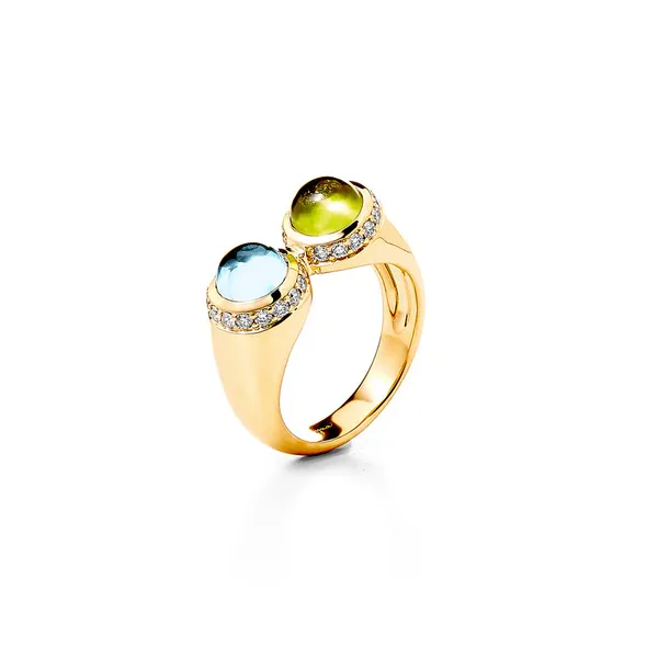 Syna Toi Et Moi Ring Carats Mcallen, TX
