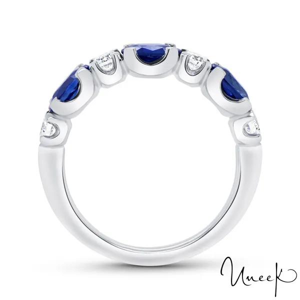 Uneek Precious Collection Straight Fashion Ring Image 2 Carats Mcallen, TX