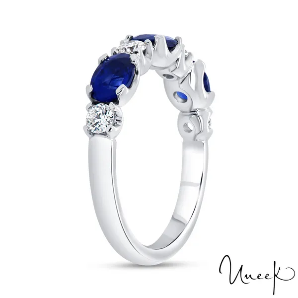 Uneek Precious Collection Straight Fashion Ring Image 3 Carats Mcallen, TX