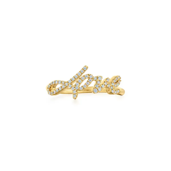 KWIAT YELLOW GOLD 