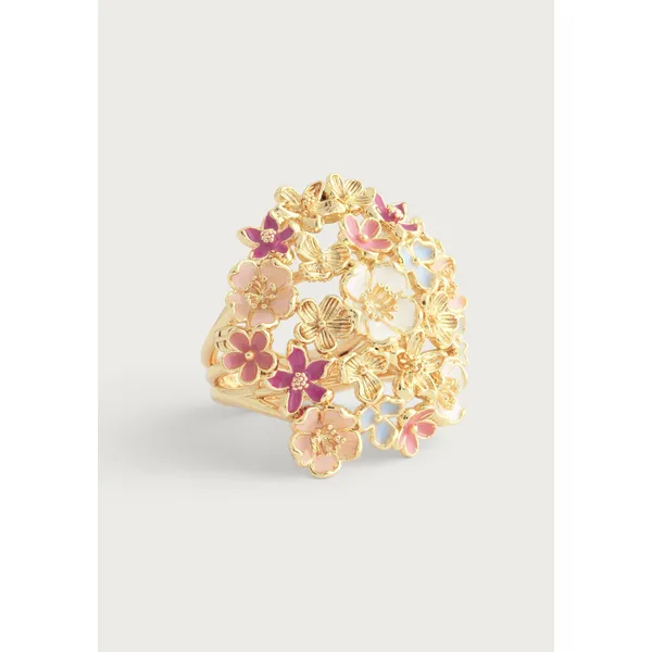 ANABEL ARAM WILDFLOWER GATHERED RING Carats Mcallen, TX