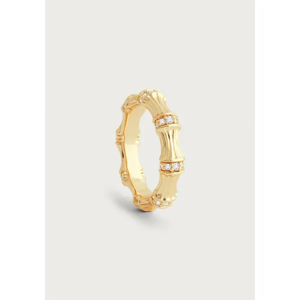 Bamboo Single Ring Image 3 Carats Mcallen, TX