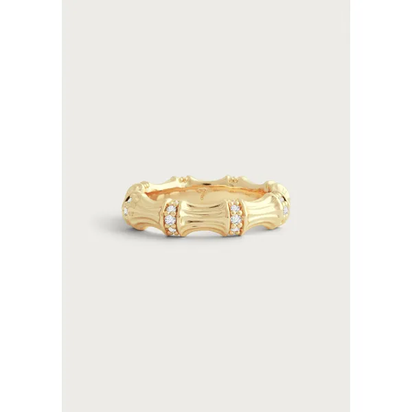 Bamboo Single Ring Carats Mcallen, TX