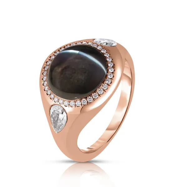 CICADA CATS EYE ALEXADRITE RING Carats Mcallen, TX