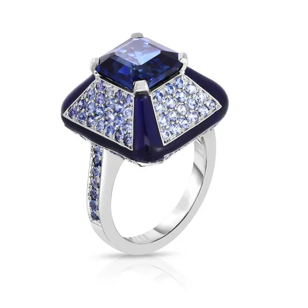 CICADA SAPP RING Carats Mcallen, TX