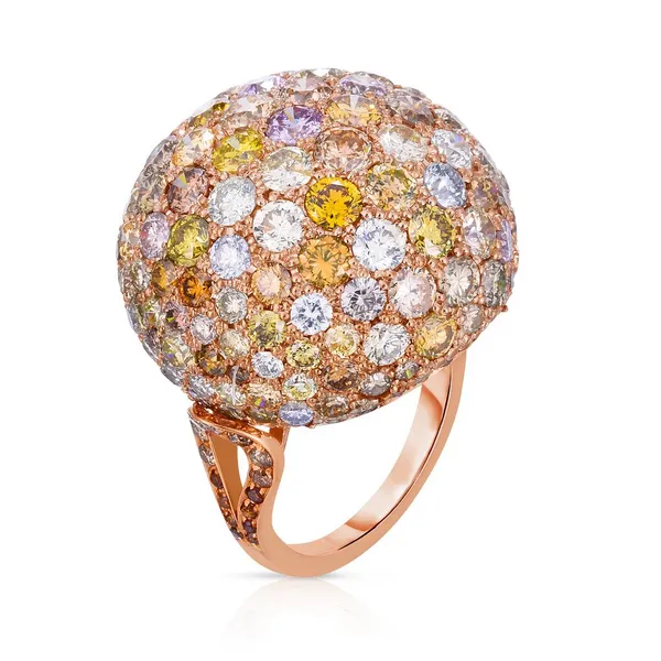CICADA BUBBLE RING Carats Mcallen, TX