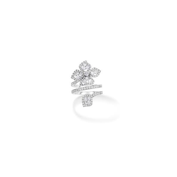 Roberto Coin Wg Fiore Couture Sml Earrings Carats Mcallen, TX