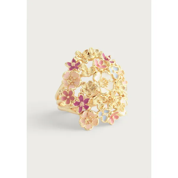 ANABEL ARAM WILDFLOWERS GATHERED RING Carats Mcallen, TX