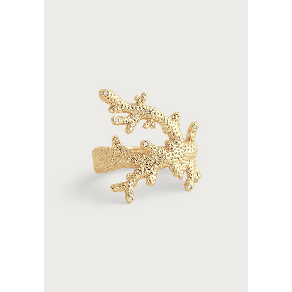 ANABEL ARAM Coral Ring Carats Mcallen, TX