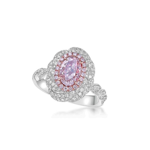 STARLITE FANCY DIAMOND RING Carats Mcallen, TX