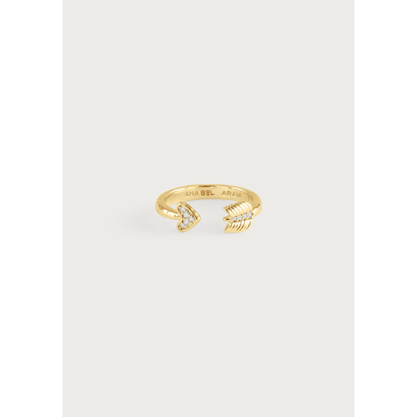 Heart Arrow Ring Carats Mcallen, TX