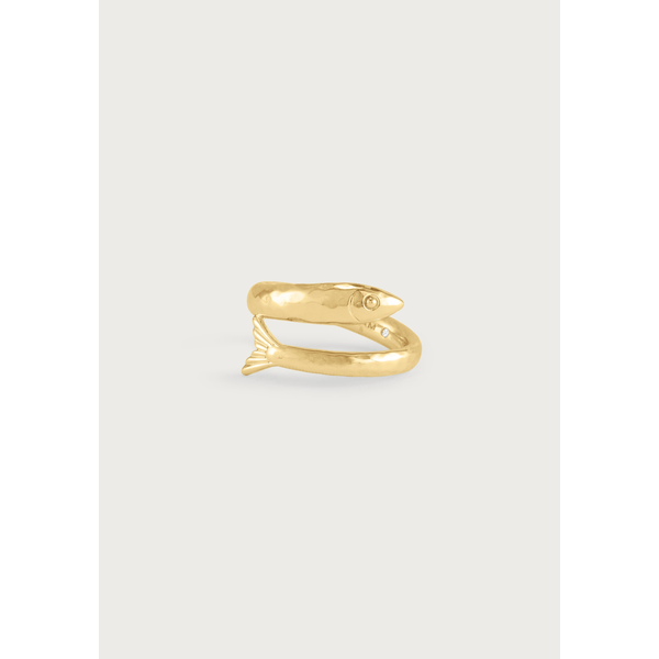 Milos Fish Ring Image 2 Carats Mcallen, TX