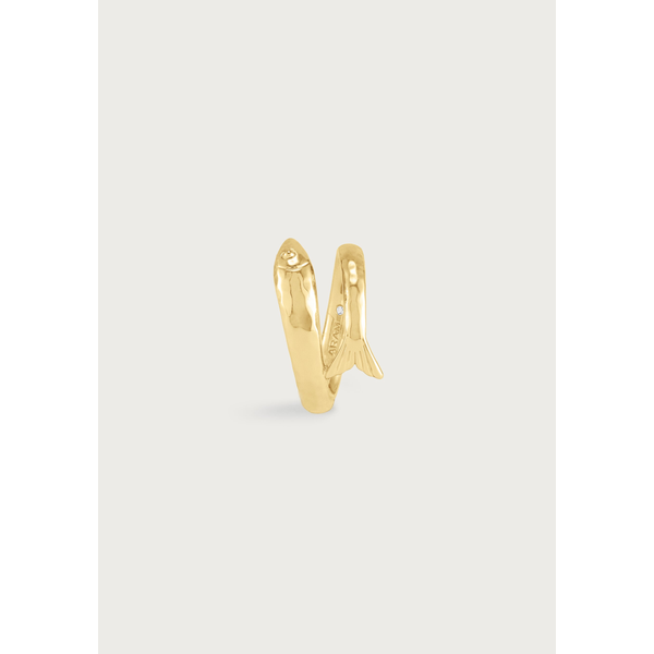 Milos Fish Ring Carats Mcallen, TX