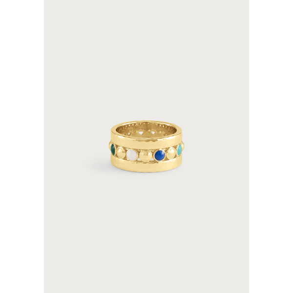Milos Multicolor Ring Carats Mcallen, TX