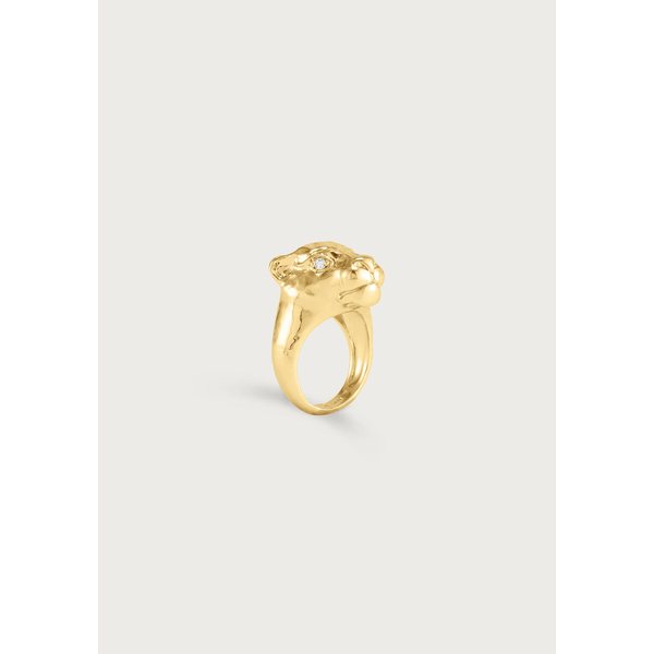 Safari Lioness Ring Carats Mcallen, TX