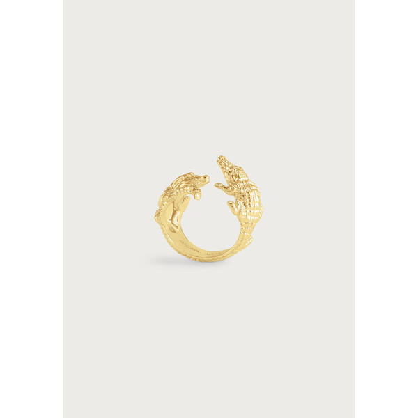 Safari Alligator Ring Image 2 Carats Mcallen, TX
