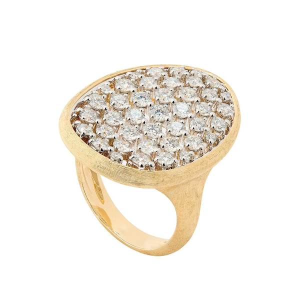 MARCO BICEGO DIAMOND LUNARIA RING Carats Mcallen, TX