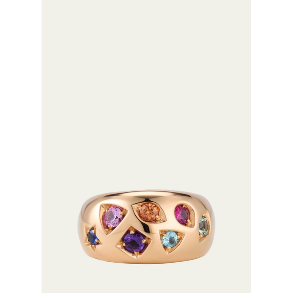 POMELLATO ICONICA COLORED STONES RINGS Carats Mcallen, TX