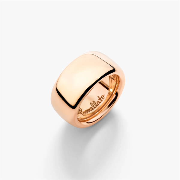 POMELLATO 18K ROSE GOLD ICONICA RING Image 2 Carats Mcallen, TX