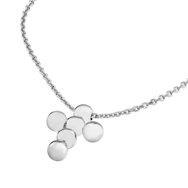 MIDAS Beaded Mini Cross Adjustable Necklace Image 2 Carats Mcallen, TX
