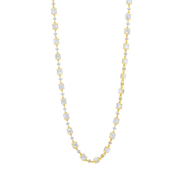 Coastal Stone Statement Necklace Carats Mcallen, TX