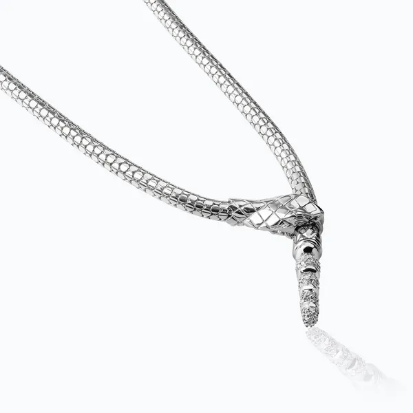 SNAKE DIAMANTES CHOKER BY TANE Image 3 Carats Mcallen, TX