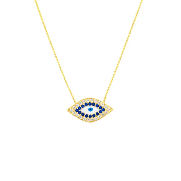 MIDAS EVIL EYE ADJUSTABLE NECKLACE Carats Mcallen, TX