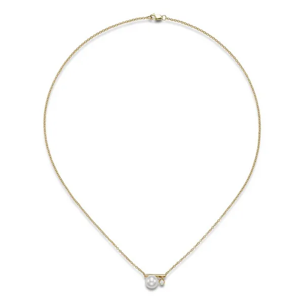 MASTOLONI PERAL NECKLACE Image 2 Carats Mcallen, TX