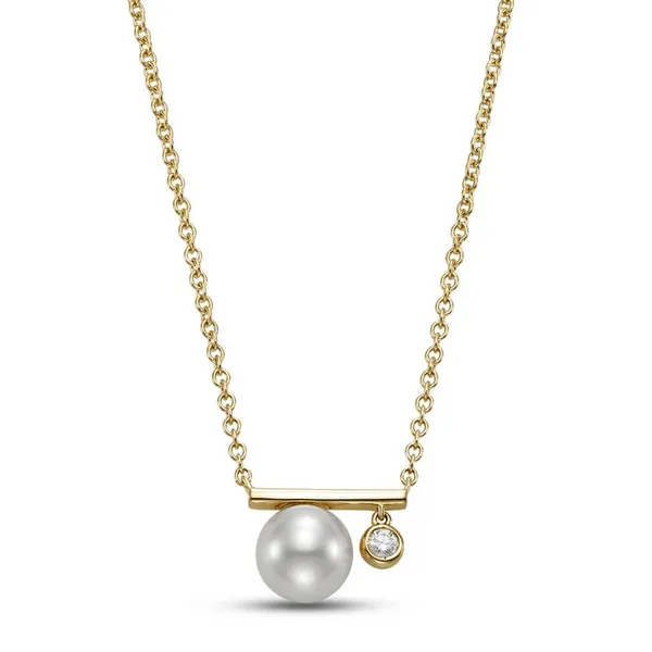 MASTOLONI PERAL NECKLACE Carats Mcallen, TX