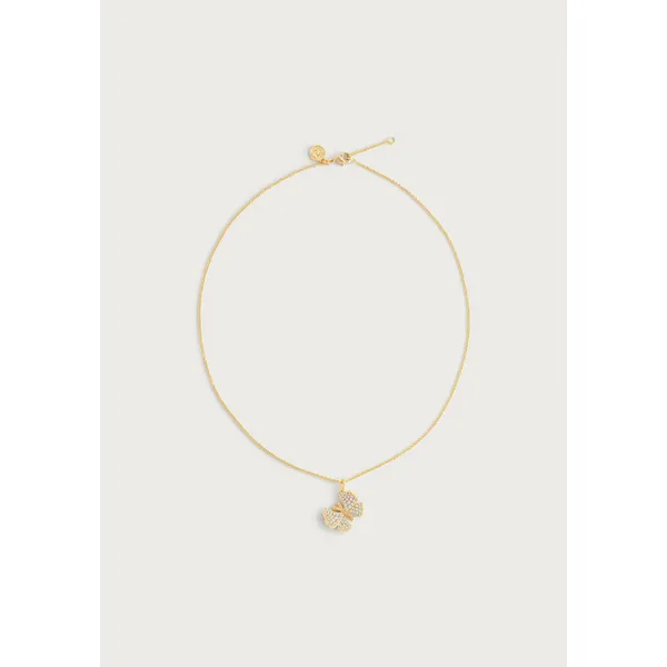 Butterfly White Pavé Small Necklace Image 2 Carats Mcallen, TX