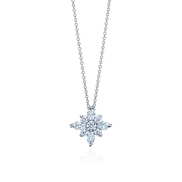 Kwiat Diamond Star collection pendent Carats Mcallen, TX