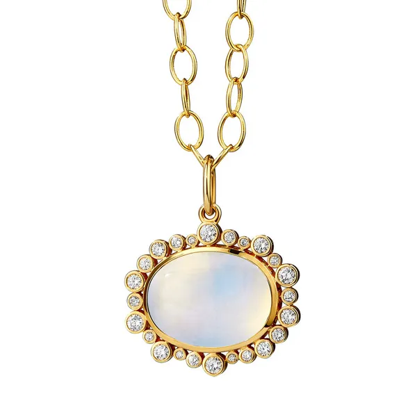 Syna Cosmic Gem Pendant Carats Mcallen, TX